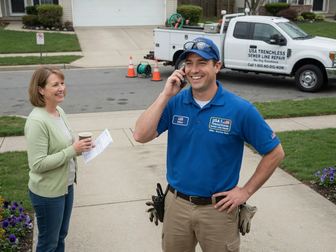 Sewer Line Repair Lake Fork, IL FAQs