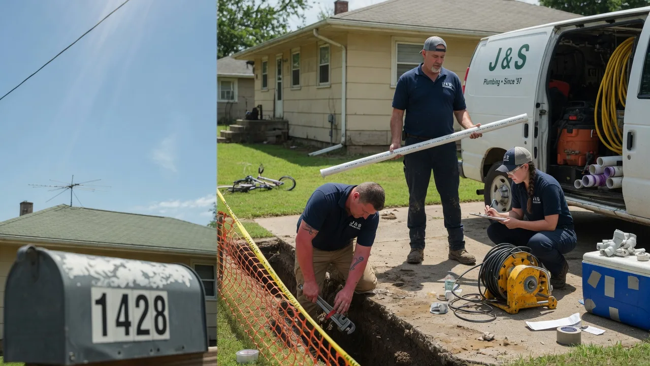 Sewer Line Repair in Lake Fork, IL near me